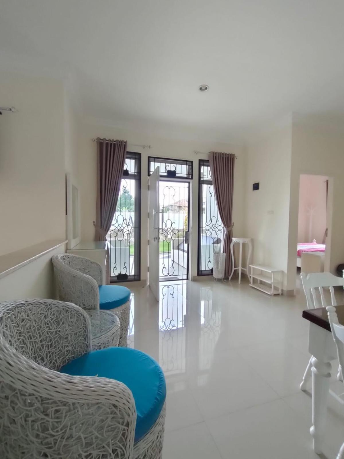 Villa Kandara Hanjawar Puncak Sindanglaya Exterior photo